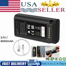   Rechargeable Battery for Eufy E340/C31 Video Doorbell 8000mAh