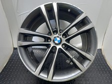 BMW 3 SERIES GRAN TURISMO (GT) ALLOY WHEEL 19 INCH 5X120 OFFSET ET42 9J 2013-20
