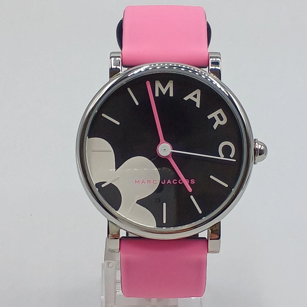 Marc Jacobs Silicone Rubber Case Wristwatches for sale | eBay