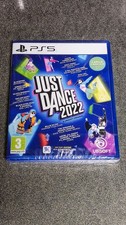 Just Dance 2022 (PS5) 3+ Rhythm: Dance - Brand New Factory Sealed- FAST DESPATCH