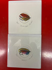 Pair (2) 2000’s Linda Cullers Fly Fishing Lures Lithographs Signed & Numbered — photo 1