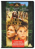True Heart Dvd - Dvd - G3Z