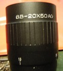 Vision Pus 6.5-20 Variable Power Scope A/O 1 inch — photo 4
