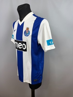 PORTO 2011 2012 KLEBER HOME SHIRT FOOTBALL SOCCER JERSEY NIKE