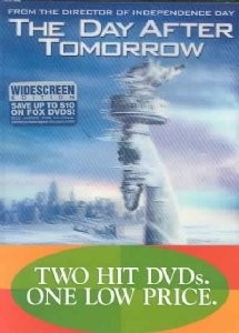 ALAN B. CURTISS - The Day After Tomorrow/master And Commander - The Far Side (2