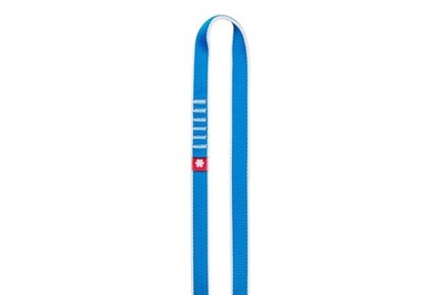 Ocun - O-Sling PA 20mm Tubular 30cm (blau) Bandschlinge Standplatzschlinge
