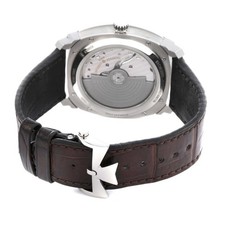 Vacheron Constantin Quai De L'ile Date Steel Mens Watch 4500S Box Card 7