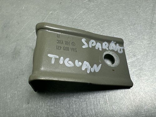 Volkswagen Tiguan Allspace 2019 Halterung Kotflügel 5NA809471 DEL17235