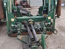 Major 12000 Pto Driven Mower