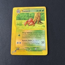 Parasect 27/147 Aquapolis Reverse Holo NM Excellent Condition🌟🌟 on eBay