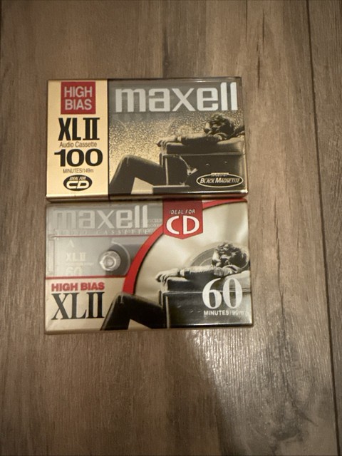 Maxell XLII-S