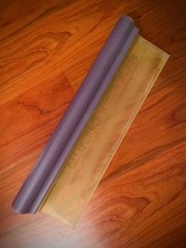 Vtg The Original California Water Blade 12 Inch Squeegee Purple Car Drying Usa