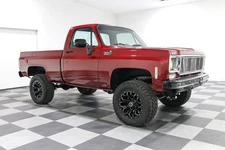 1977 Chevrolet K10 