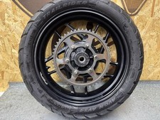 Triumph Tiger 800 XRX Rear Wheel & Tyre