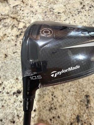 Taylor Made SIM 2 Custom Driver Head. LH- New