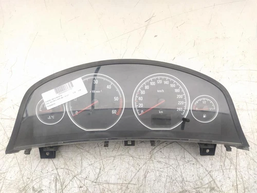 13193087PE Cuadro Instrumentos para OPEL VECTRA C BERLINA * 2007 2376366 - Imagen 1 de 10