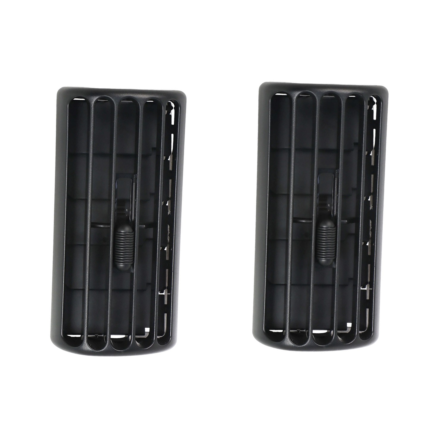 2Pcs Center Dash A/C Vent Air Conditioner Outlet for Jeep Cherokee Wrangler TJ