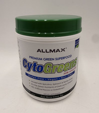 ALLMAX Naturals CytoGreens Super Greens, Acai...