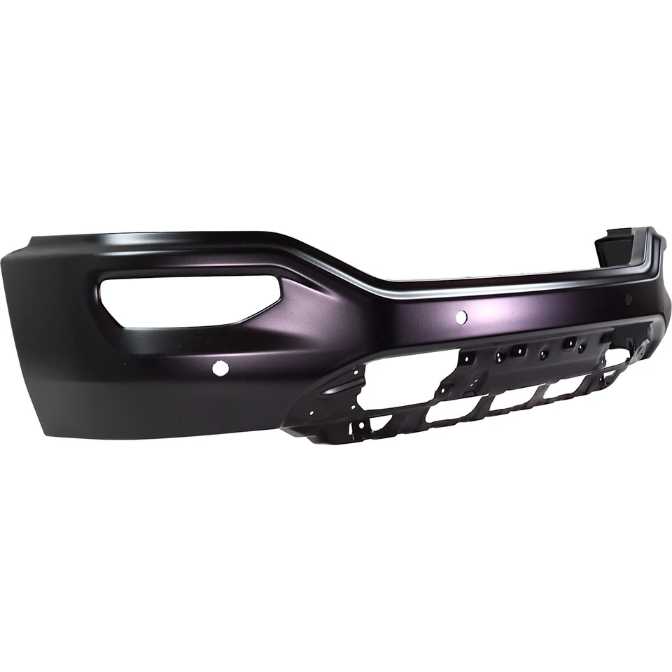 23381976 New Bumper Cover Fascia Front Lower for GMC Sierra 1500 Truck Limited - Image 2 of 4