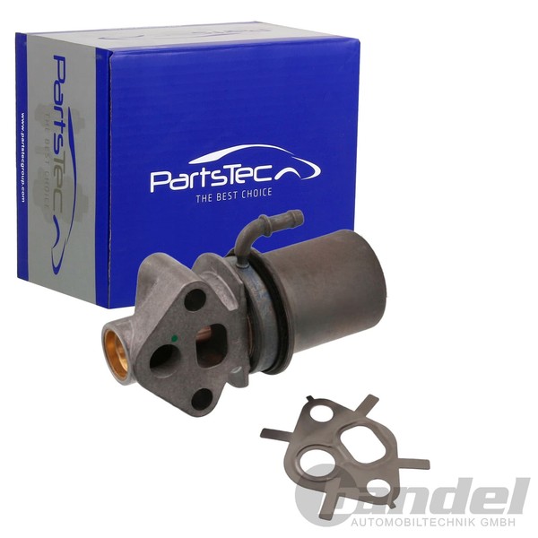 Partstec AGR-VENTIL AbgasrÜCkfÜHrventil Passend FüR Audi A3 Seat Alhambra Altea-image