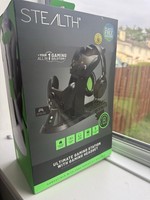 Stealth Ultimate Gaming Station with Headset – Xbox Series X/S – Never Used