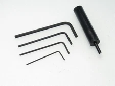 ASC6043 TEAM ASSOCIATED VINTAGE RC10 (89) MASAMI HIROSAKA ED. TOOLS