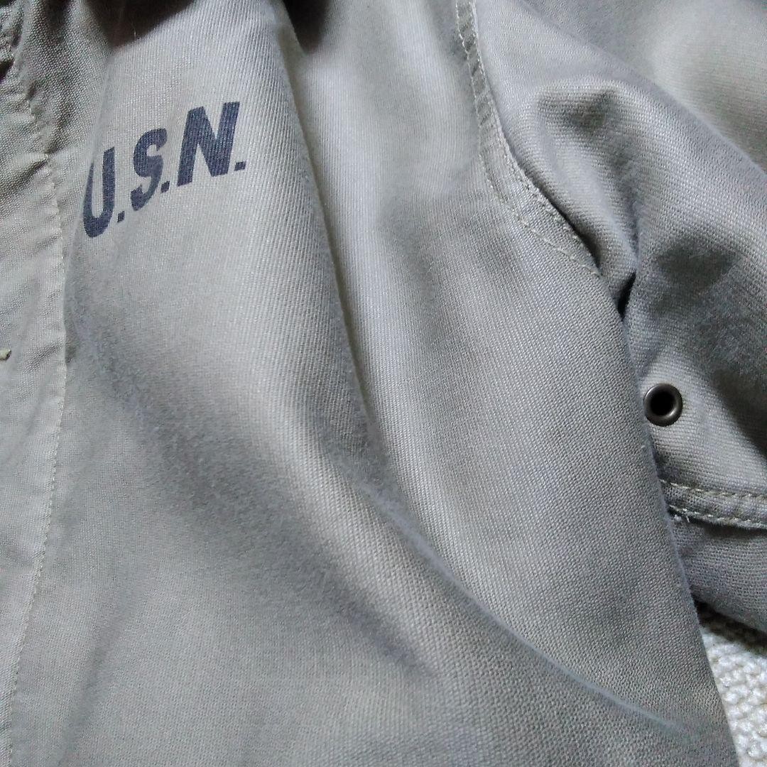 Buzz Rickson Deck Jacket - image 4