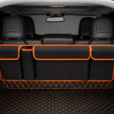 Rear Seat Organizer VW Camper Van Car Trunk Storage Bag
