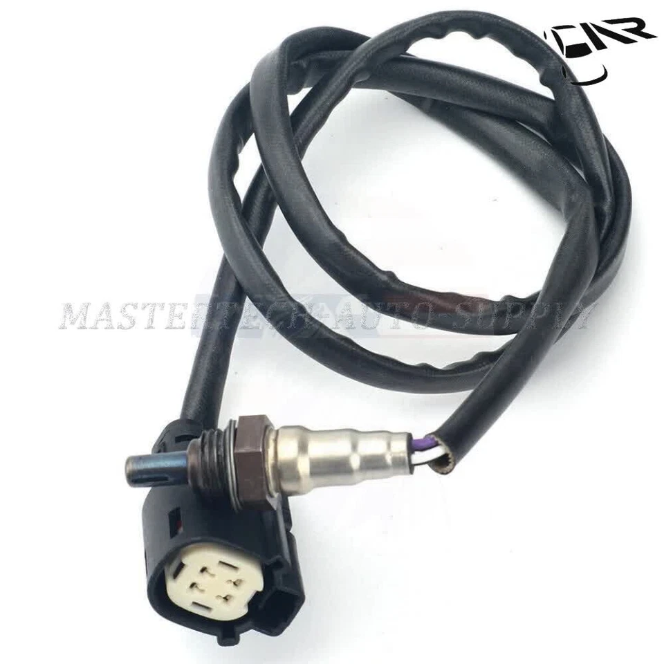 2pcs Front+Rear Oxygen O2 Sensor Fit for Harley Davidson Street Glide Ultra Foto 2 de 4