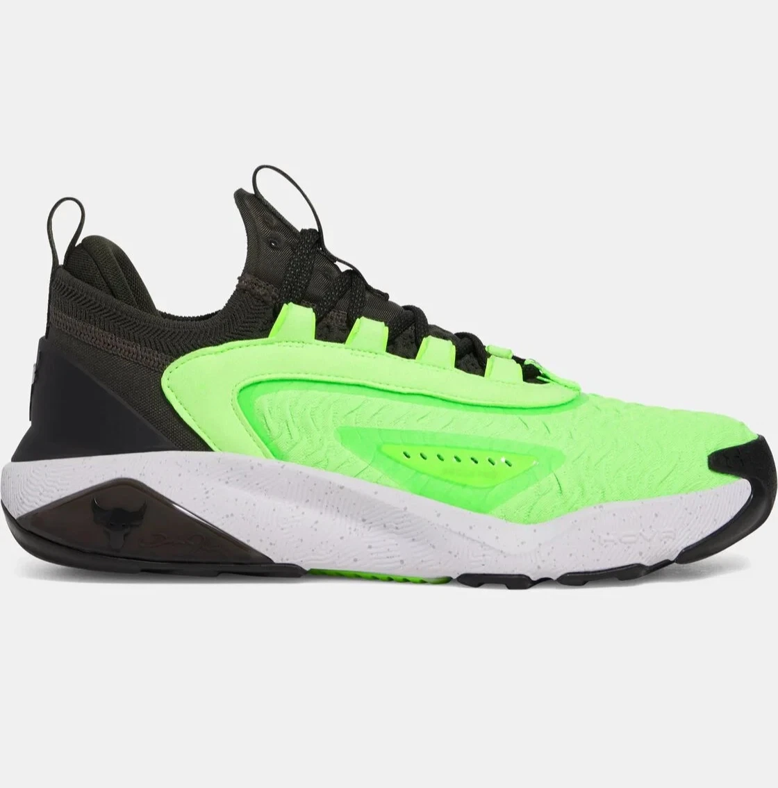 Under Armour Project Rock 7 Hyper Green Black for sale | eBay