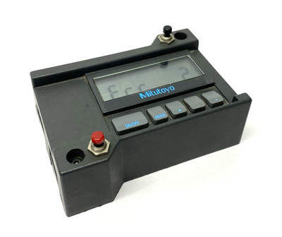 Mitutoyo PROSCALE II Digital Readout Module 10-Pin Input/Output Connection