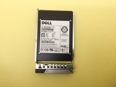 Y3XT2 Dell 6.4TB NVMe PCIe Mixed Use 2.5'' SSD 0Y3XT2 MZ-WLL6T4A