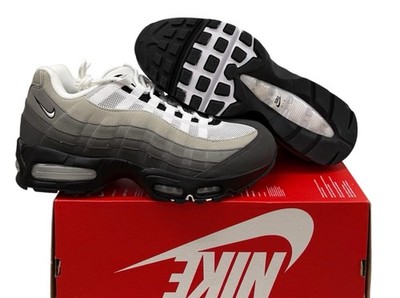 Nike Air Max 95 OG Big Bubble Granite HM4740-007 Men's Size 10 No Lid