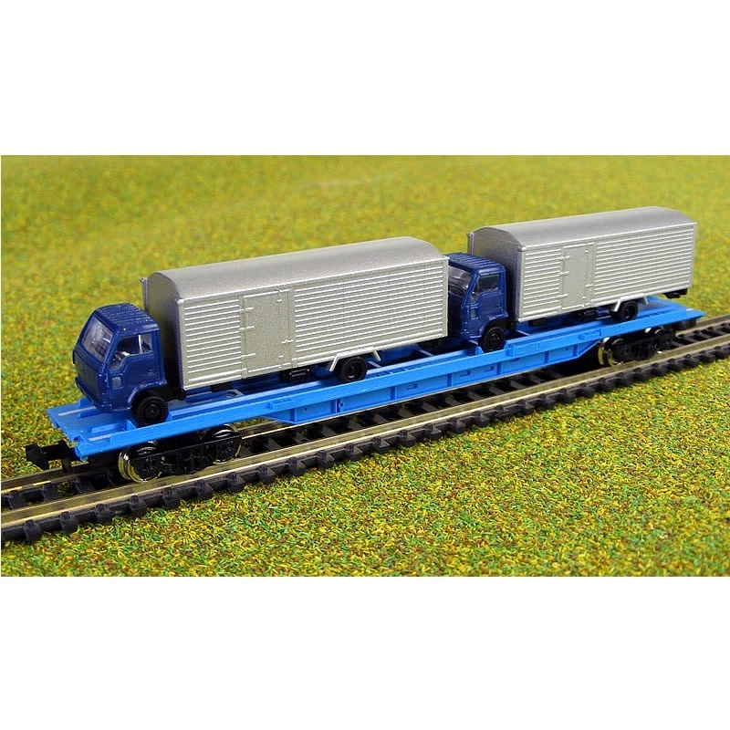 Lot 10 wagons marchandises Ibertren - Échelle N - Collection
