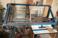 Jlt Clamps Pneumatic Cabinet Frame Clamping Jig Model 79f-6-pc