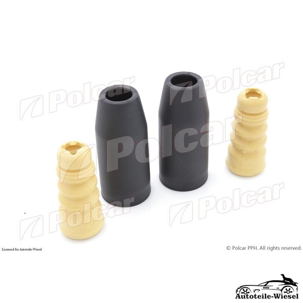 Staubschutzsatz StoßDäMpfer Set Hinten FüR Audi Q5 8R 10-17-image