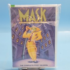 "The Mask Animated Series Volume 1" Laserdisc LD - Cartoons