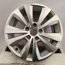 VW GOLF 7 VII 5G 16 ZOLL 6.5J ET46 Original 1 Stück Alufelge Felge Aluminium RiM