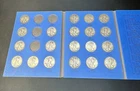 1937 - 1947 25 of 30 WALKING LIBERTY 90% SILVER HALF DOLLARS COLLECTION