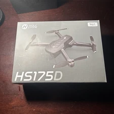 Holy Stone Camera Drone with GPS - NEW, open box