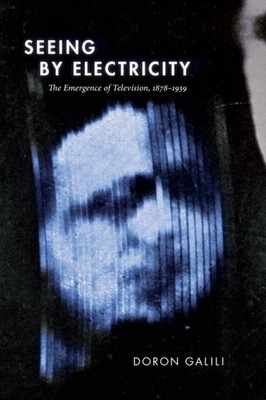 SEEING BY ELECTRICITY by Doron Galili Paperback Self Help Business