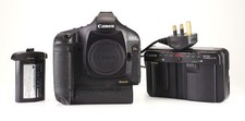 Canon EOS 1Ds III Professional Camera Body Only LP-E4 Battery & LC-E4 Charger