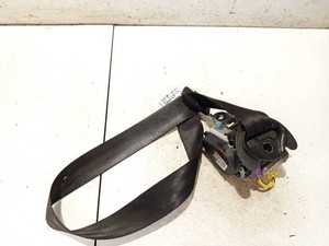 Volkswagen Golf 2004 Seat belt - REAR LEFT 602213100, Genuine #2564824-26