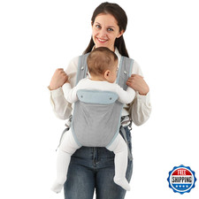 Baby Carrier Wrap,Baby Carriers Newborn to Toddler,Cozy Baby Holder Carrier Ligh