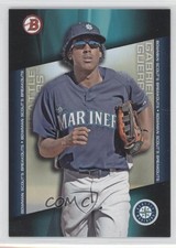 2014 Bowman Draft Chrome Scout's Breakouts Gabriel Guerrero #BSB-GG 4z4