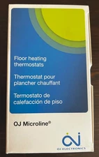 QuietWarmth 120-Volt/240-Volt Programmable WIFI Enabled Smart Touch Thermostat