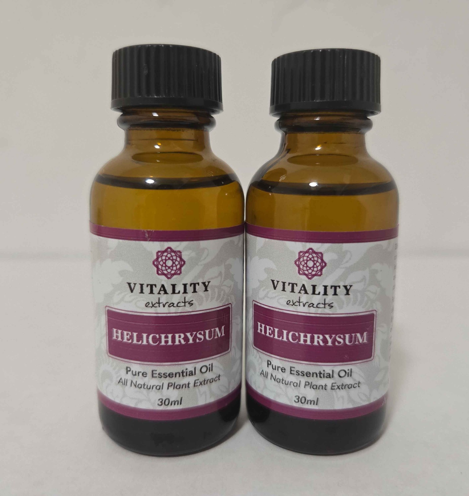 30ml Glass Bottles