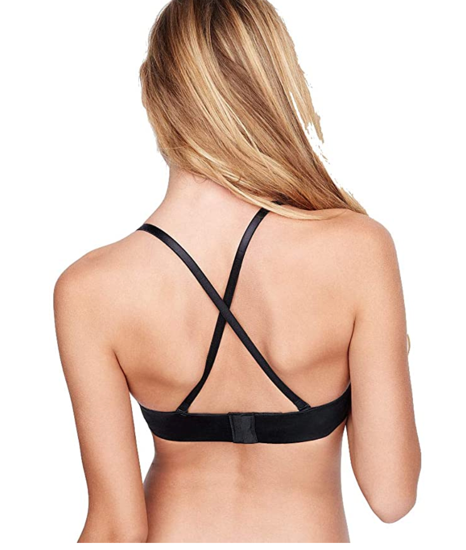Soutien-gorge Push-up Victoria's Secret Bombshell Plunge - Taille 32D - Ajoute 2 Bonnets - Neuf Sans étiquette