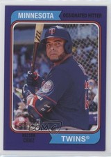 2020 Topps Archives 1974 Topps Purple 35/175 Nelson Cruz #168 1u6