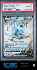 2021 Pokemon Sword & Shield Evolving Skies #175 Glaceon V PSA 10